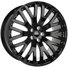 Charger l'image dans la galerie, R24922001 - ART Replica 249 22X10 5X120 ET 45mm Gloss Black - ART Replica Wheels Canada