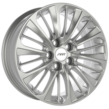 Load image into Gallery viewer, R25417001 - ART Replica 254 17X7 5X114.3 ET 35mm Silver - ART Replica Wheels Canada