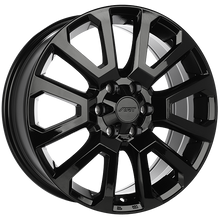 Load image into Gallery viewer, R25617001 - ART Replica 256 17X7.5 6X120 ET 40mm Gloss Black - ART Replica Wheels Canada