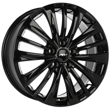 Charger l'image dans la galerie, R25918001 - ART Replica 259 18X7.5 5X114.3 ET 38mm Gloss Black - ART Replica Wheels Canada