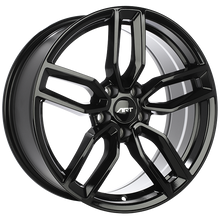 Load image into Gallery viewer, R26218002 - ART Replica 262 18X8 5X112 ET 35mm Gloss Black - ART Replica Wheels Canada