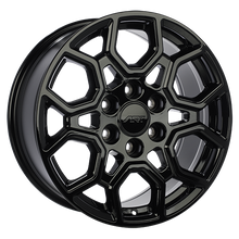 Load image into Gallery viewer, R26618001 - ART Replica 266 18X8 6X135 ET 35mm Gloss Black - ART Replica Wheels Canada