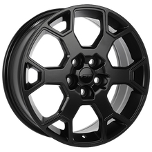 Load image into Gallery viewer, R26817002 - ART Replica 268 17X7 5X114.3 ET 35mm Satin Black - ART Replica Wheels Canada