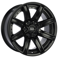 Charger l'image dans la galerie, RUF6118001 - Ruffino Forged 18X9 5X139.7 / 5X127 20mm Satin Black - Ruffino Wheels Canada