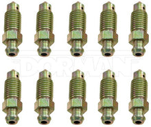 Charger l'image dans la galerie, 117124-10 Bleeder Screw Dorman - First Stop Canada