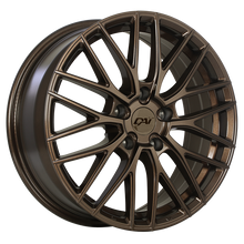 Charger l'image dans la galerie, DW8318004A - DAI Wheels Rennsport 18X8.0 5x114.3 45mm Gloss Bronze - DAI Wheels Wheels Canada