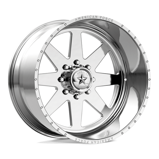 AFTS11R78-1-21 - American Force AFW 11 Independence SS 26X16 6X139.7 -101 mm Polished - American Force Wheels Canada