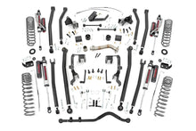 Load image into Gallery viewer, 78650A 4 Inch Lift Kit - Long Arm - Vertex - Jeep Wrangler JK 4WD (12-18) Rough Country Canada
