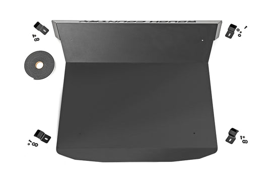 93108 UTV Roof - Metal - Polaris RZR 170 4WD (2009-2022) Rough Country Canada