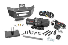 Load image into Gallery viewer, 97070 Winch Bumper - 4500-Lb Winch - Synthetic Rope - Can-Am Renegade 1000/Renegade 500 (12-22) Rough Country Canada