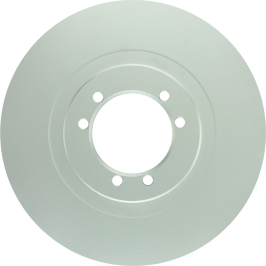 12010011 Bosch QuietCast Disc Brake Rotor Bosch Canada