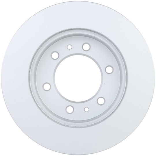 12011447 Bosch QuietCast Disc Brake Rotor Bosch Canada