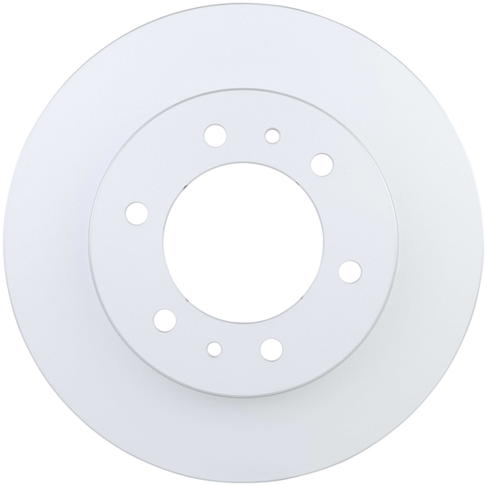 12011447 Bosch QuietCast Disc Brake Rotor Bosch Canada