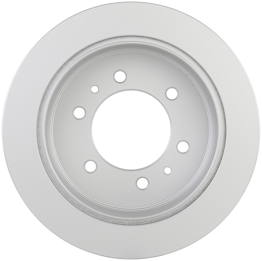 12011448 Bosch QuietCast Disc Brake Rotor Bosch Canada