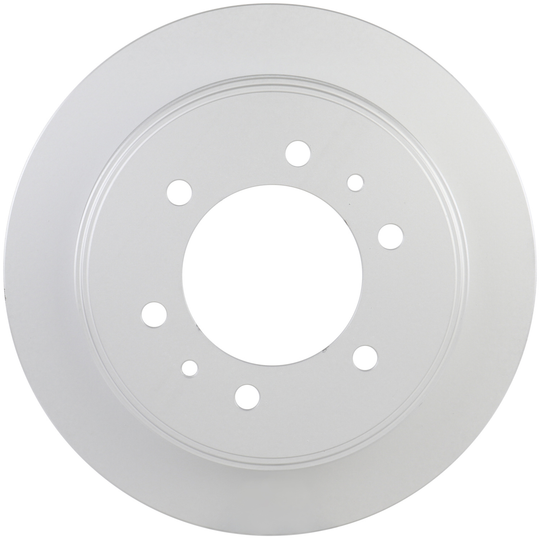 12011448 Bosch QuietCast Disc Brake Rotor Bosch Canada