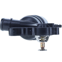 Charger l'image dans la galerie, 1219-194 Integrated Housing Thermostat 194 Deg.w/tstat, hsg, seal &amp; oil filter hsg w/ cap Motorad
