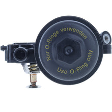 Charger l'image dans la galerie, 1219-194 Integrated Housing Thermostat 194 Deg.w/tstat, hsg, seal &amp; oil filter hsg w/ cap Motorad