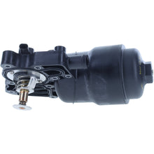 Charger l'image dans la galerie, 1219-194 Integrated Housing Thermostat 194 Deg.w/tstat, hsg, seal &amp; oil filter hsg w/ cap Motorad