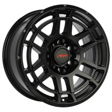Load image into Gallery viewer, R2831701 - ART Replica 283 17X8 6X139.7 ET 5mm Satin Black - ART Replica Wheels Canada