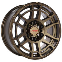 Charger l'image dans la galerie, R2831702 - ART Replica 283 17X8 6X139.7 ET 5mm Satin Bronze - ART Replica Wheels Canada