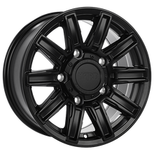 Load image into Gallery viewer, RUF611602 - Ruffino HARD Forged 16X8.0 5x160 45mm Satin Black - Ruffino HARD Wheels Canada