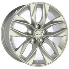 Charger l'image dans la galerie, R22917002 - ART Replica 229 17X7.5 5X114.3 ET 40mm Silver - ART Replica Wheels Canada