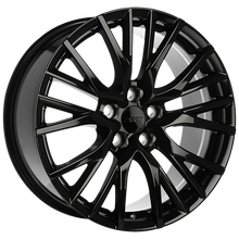 Charger l'image dans la galerie, R2821701 - ART Replica 282 17X7.5 5X114.3 ET 35mm Gloss Black - ART Replica Wheels Canada