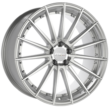 Load image into Gallery viewer, FF112009 - 720Form RF3-V 20X9.0 5x114.3 35mm Silver - Machined Face - 720Form Wheels Canada