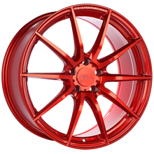 Load image into Gallery viewer, FF81902 - 720Form RF2-R 19X8.5 5x112 35mm Translucent Red - 720Form Wheels Canada