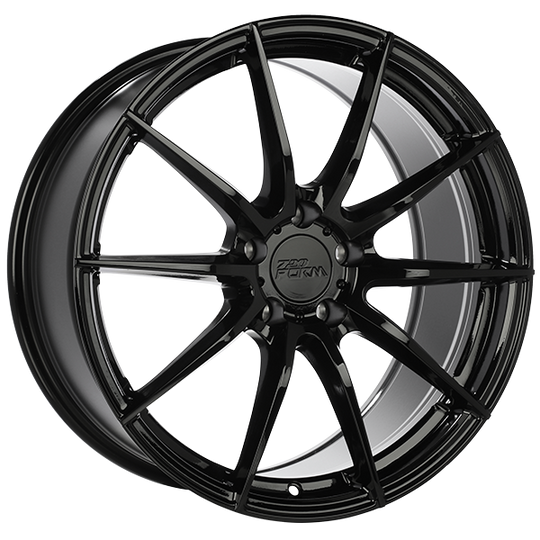 FF81904 - 720Form RF2-R 19X8.5 5x114.3 35mm Gloss Black - 720Form Wheels Canada