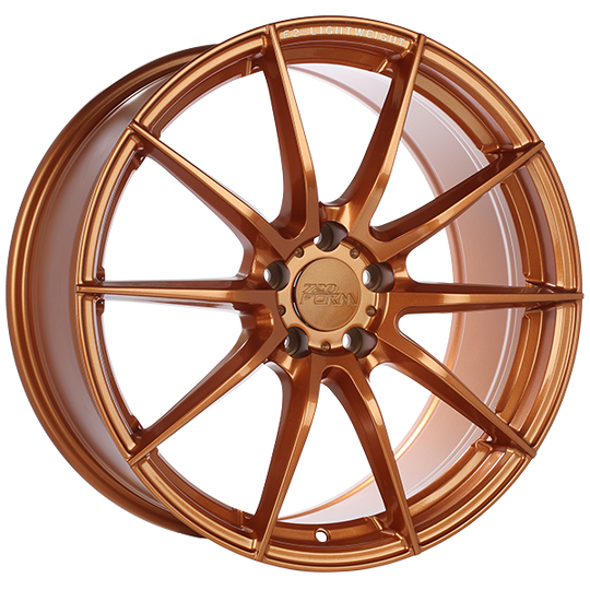 FF81906 - 720Form RF2-R 19X8.5 5x114.3 35mm Copper - 720Form Wheels Canada