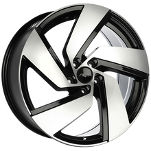 Load image into Gallery viewer, R27419001 - ART Replica 274 19X8 5X112 ET 45mm Gloss Black - Machined Face - ART Replica Wheels Canada