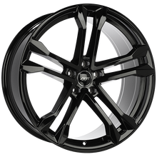 Charger l'image dans la galerie, R2902001 - ART Replica 290 20X9 5X112 ET 25mm Gloss Black - ART Replica Wheels Canada