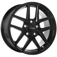 Load image into Gallery viewer, R2961601 - ART Replica 296 16X7 5X114.3 ET 45mm Gloss Black - ART Replica Wheels Canada