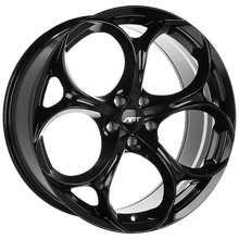 Load image into Gallery viewer, R2972001 - ART Replica 297 20X8.5 5X110 ET 31mm Gloss Black - ART Replica Wheels Canada