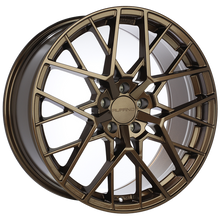 Load image into Gallery viewer, RUF512001 - Ruffino Inception 20X9.0 5x112 35mm Gloss Bronze - Ruffino Wheels Canada