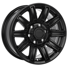 Load image into Gallery viewer, RUF611603 - Ruffino HARD Forged 16X8.0 6x130 45mm Satin Black - Ruffino HARD Wheels Canada