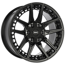 Load image into Gallery viewer, RUF631802 - Ruffino Xtreme 18X9 6X139.7 / 6X135 20mm Satin Black - Ruffino Wheels Canada