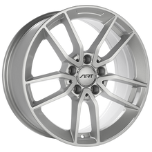 Load image into Gallery viewer, R17717002 - ART Replica 177 17X7.5 5X112 ET 35mm Silver - ART Replica Wheels Canada