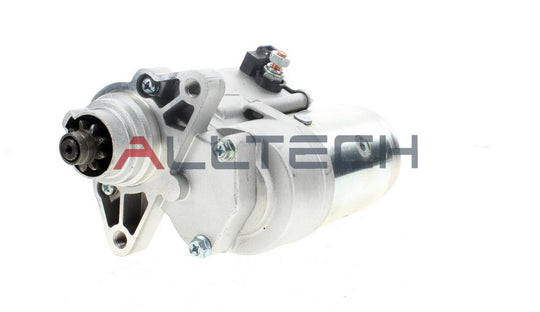 126-17189 New Starter Motor DC Alltech