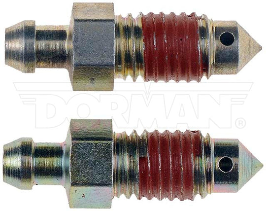 12702 Brake Bleeder Screw Dorman - HELP Canada
