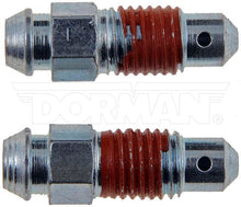 Charger l'image dans la galerie, 12704 Brake Bleeder Screw Dorman - HELP Canada