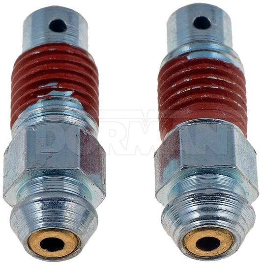 12704 Brake Bleeder Screw Dorman - HELP Canada