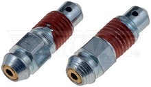 Charger l'image dans la galerie, 12704 Brake Bleeder Screw Dorman - HELP Canada