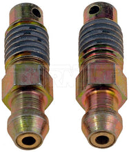 Charger l'image dans la galerie, 12705 Brake Bleeder Screw Dorman - HELP Canada
