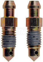 Charger l'image dans la galerie, 12705 Brake Bleeder Screw Dorman - HELP Canada