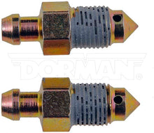 Load image into Gallery viewer, 12706 Brake Bleeder Screw Dorman - HELP Canada