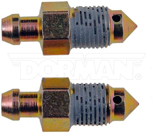 12706 Brake Bleeder Screw Dorman - HELP Canada