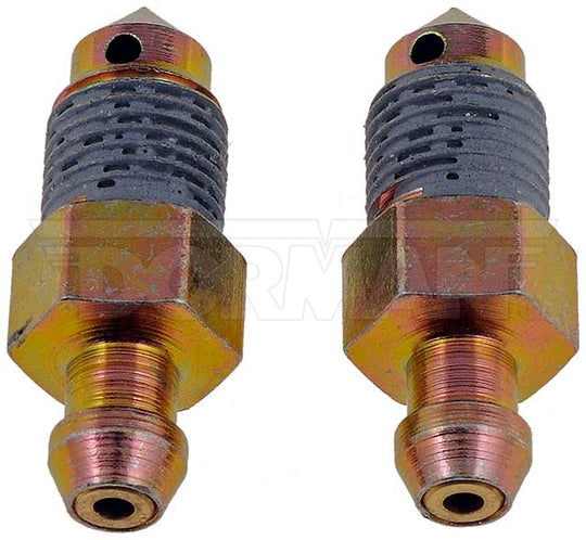 12706 Brake Bleeder Screw Dorman - HELP Canada