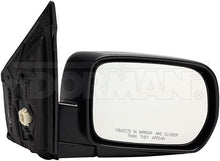 Charger l'image dans la galerie, 955-941 Door Mirror Dorman Canada